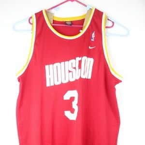 Vintage Steve Francis #3 Houston Rockets Throwback